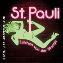 St. Pauli - Leichen von der Stange 06.11.2026 Hotel-Restaurant Beckmannshof