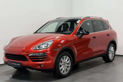 Porsche Cayenne 162.000 km 19.800 &euro; Remscheid/NRW 42855
