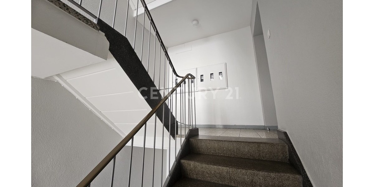 Kapitalanlage mit Zukunft: Vermietete Wohnung in Hagen-Haspe - Etagenwohnung Hagen Hagen-Mitte | Angebot:22637446