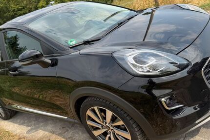 Ford Puma 59.000 km 14.500 &euro; Dortmund 44149
