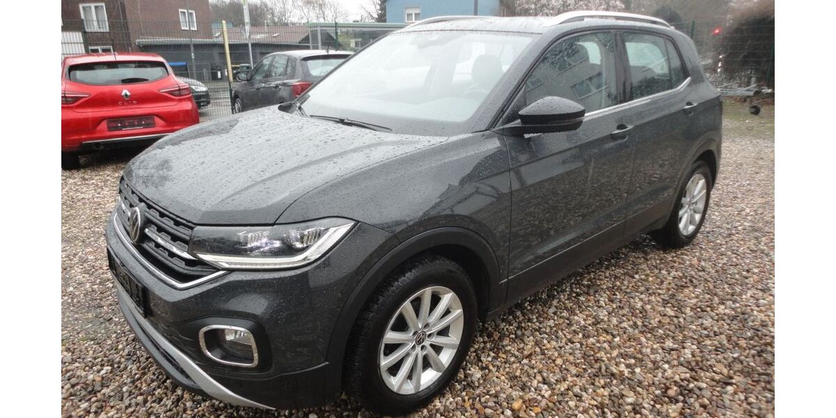 VW T-Cross 100.000 km 13.790 &euro; HERNE 44651