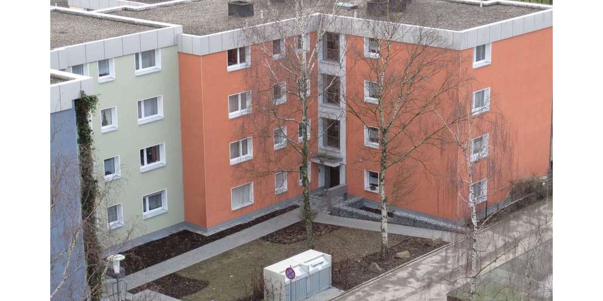 Etagenwohnung Hagen Quambusch - 2 Zimmer, 60 m&sup2;, 439&euro; | Angebot:27703241