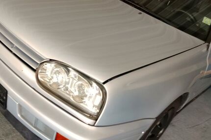 VW Golf 117.828 km 2.000 &euro; Herne 44623