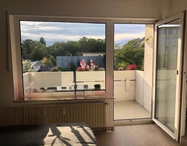 Etagenwohnung Dortmund Innenstadt Nord - 1.5 Zimmer, 41 m&sup2;, 350&euro; | Angebot:26625368