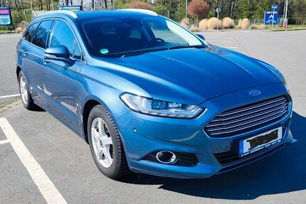 Ford Mondeo 132.000 km 13.800 &euro; Wuppertal 42389