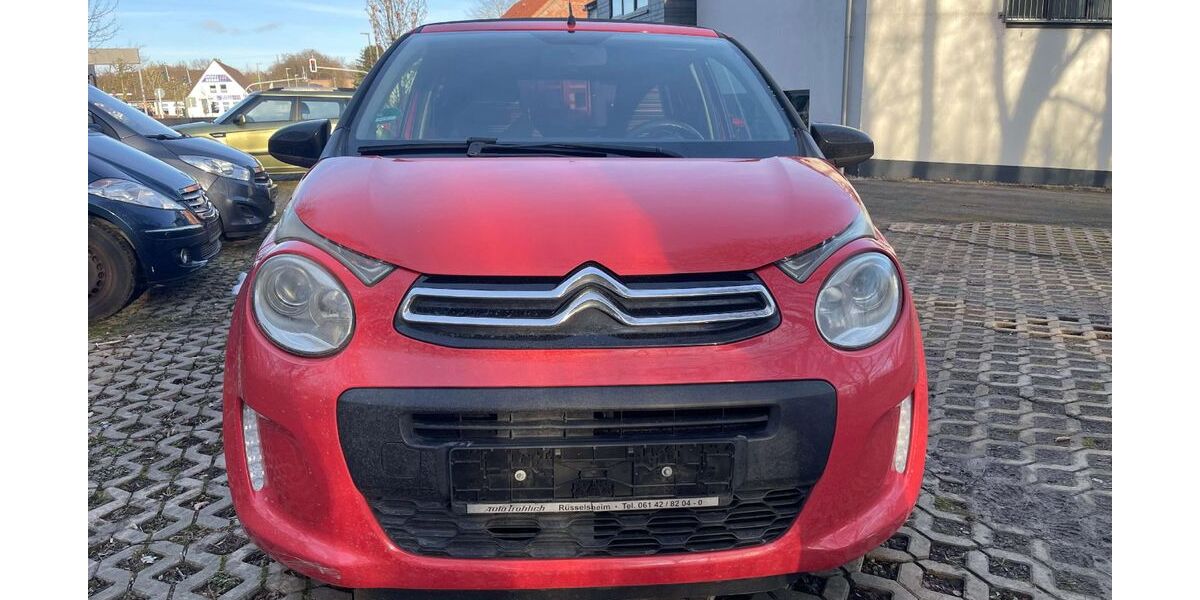 Citroen C1 125.000 km 4.999 &euro; Lüdenscheid 58509