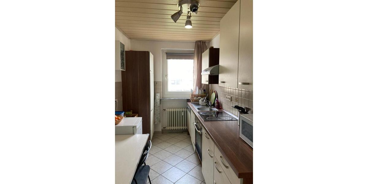 Etagenwohnung Dortmund Hombruch - 3 Zimmer, 72 m&sup2;, 900&euro; | Angebot:25027004