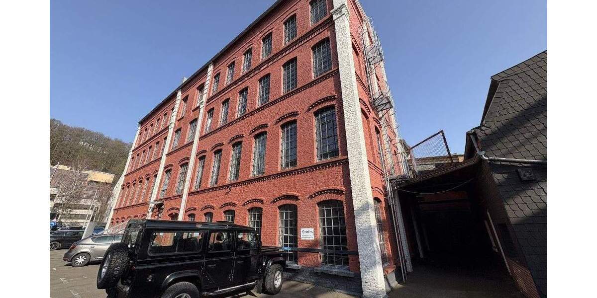 Gewerbeobjekt Wuppertal Barmen - 4 Zimmer, 1 m&sup2;, 1.390.000&euro; | Angebot:25662447