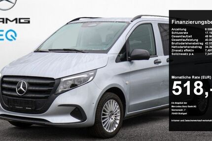 Mercedes-Benz Vito 48.911 km 42.740 &euro; Lüdenscheid 58507
