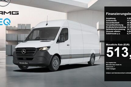 Mercedes-Benz Sprinter 52.552 km 43.316 &euro; Dortmund 44139