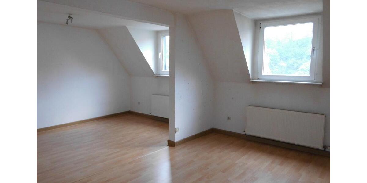 Dachgeschoßwohnung Breckerfeld - 3 Zimmer, 48 m&sup2;, 289&euro; | Angebot:26705023