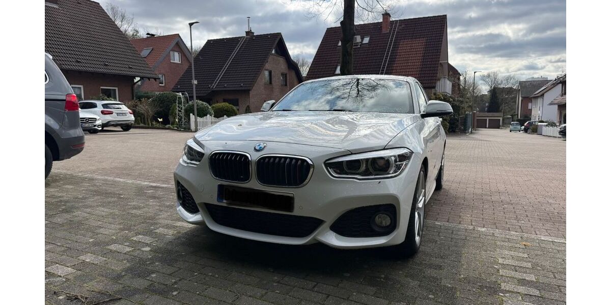 BMW 116 46.400 km 13.500 &euro; Bochum 44866