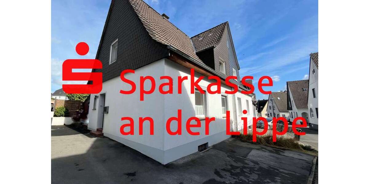 Einfamilienhaus Lünen Alstedde - 4 Zimmer, 117 m&sup2;, 299.000&euro; | Angebot:25234063