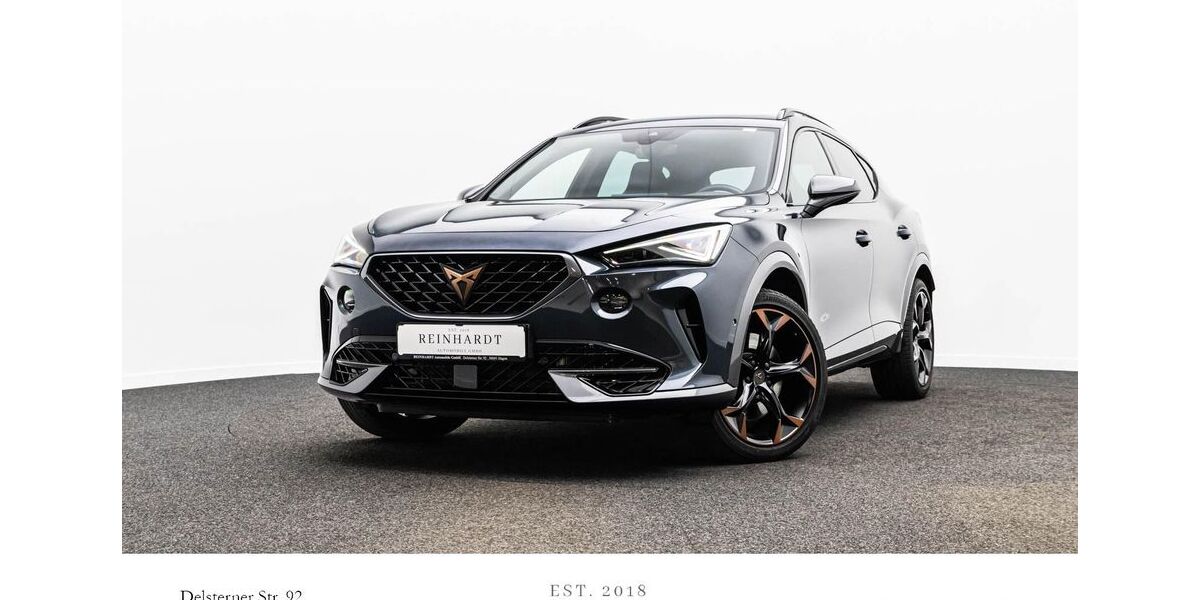 Cupra Formentor 82.602 km 29.085 &euro; Hagen 58091