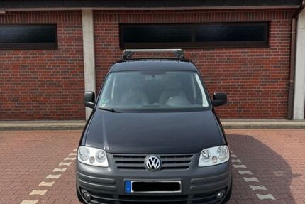 VW Caddy 160.000 km 6.899 &euro; Breckerfeld 58339