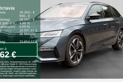 Skoda Octavia 71.176 km 29.750 &euro; Werdohl 58791