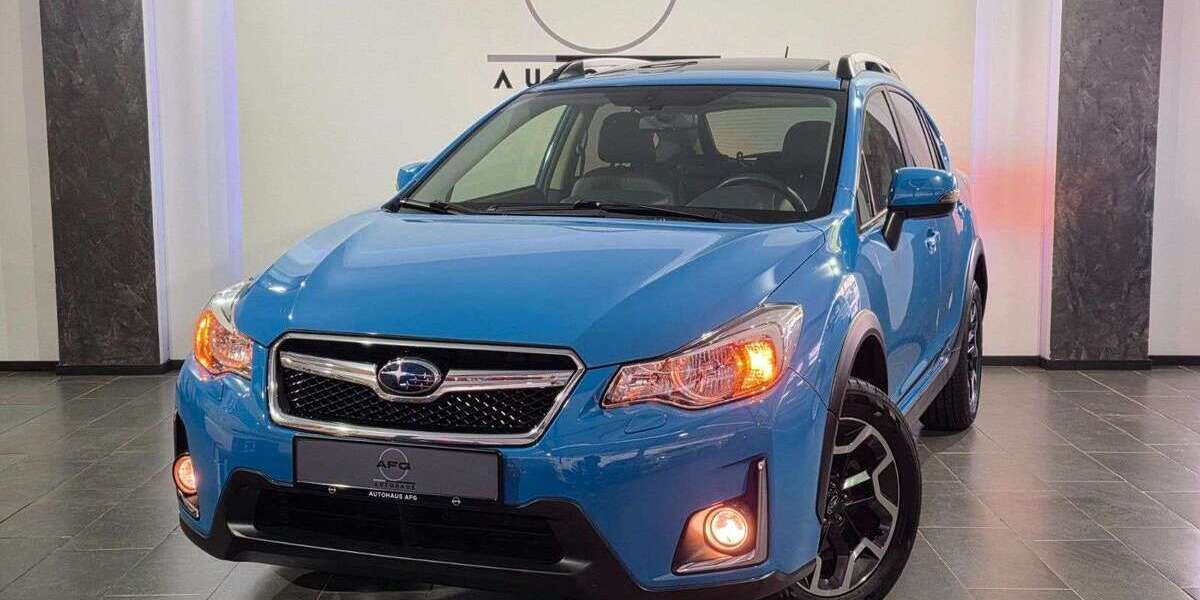 Subaru XV 90.546 km 15.795 &euro; Wuppertal 42285