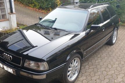 Audi 80 88.100 km 12.500 &euro; Velbert 42553