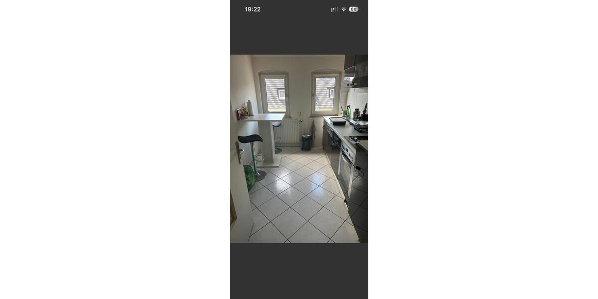 Dachgeschoßwohnung Dortmund Aplerbeck - 2.5 Zimmer, 52 m&sup2;, 740&euro; | Angebot:25990057