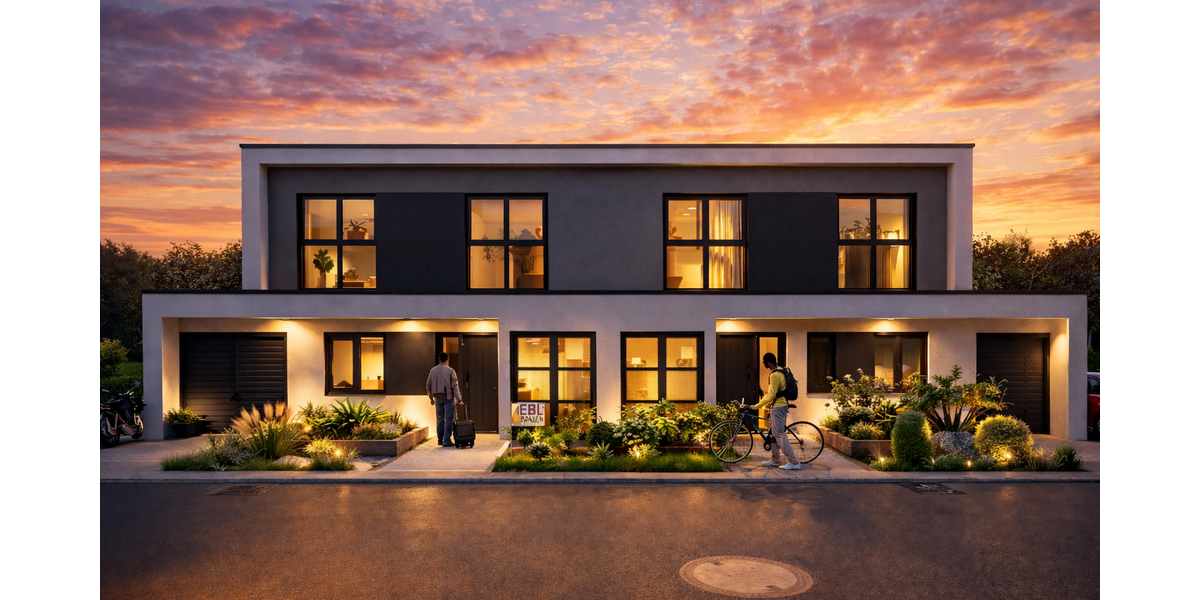 Einfamilienhaus Bochum Hofstede - 5 Zimmer, 113 m&sup2;, 464.400&euro; | Angebot:23938824