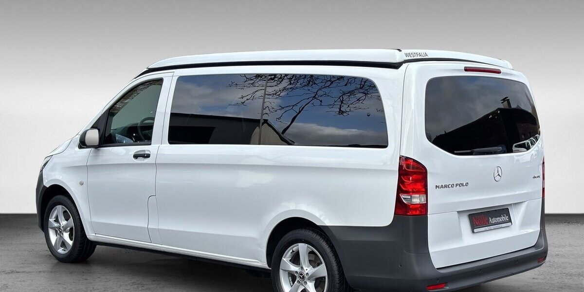 Mercedes-Benz V 250 4M lang Marco Polo Activity Edition Autom 61.319 km 50.900 &euro; Wuppertal 42327