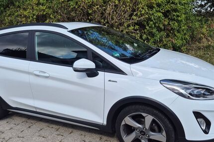 Ford Fiesta 48.000 km 10.900 &euro; Lüdenscheid 58513