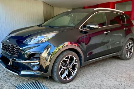 Kia Sportage 75.200 km 17.800 &euro; Remscheid 42853