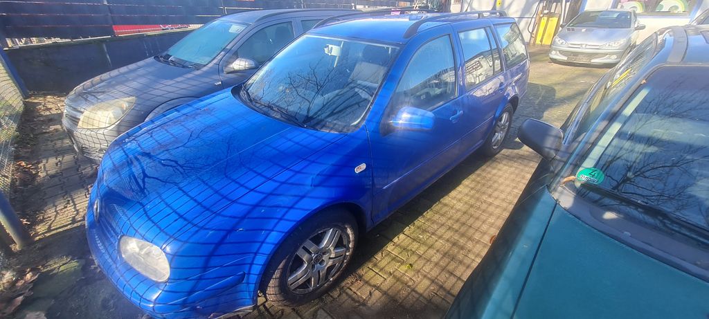 VW Golf 200.000 km 1.499 &euro; Bochum 44894