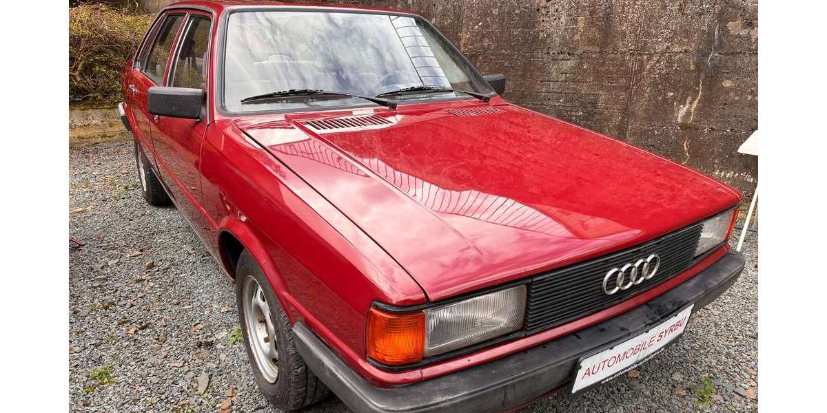 Audi 80 158.698 km 2.900 &euro; Wuppertal 42287