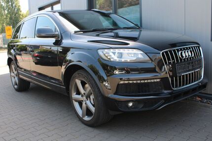 Audi Q7 182.385 km 17.990 &euro; Dortmund 44143