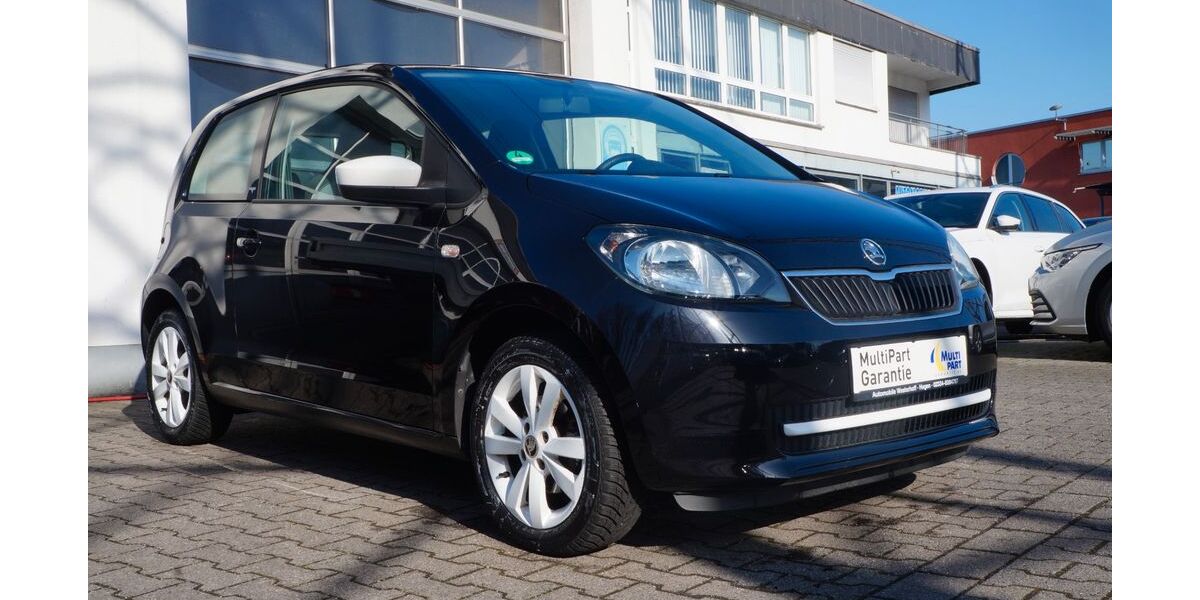 Skoda Citigo 54.300 km 5.990 &euro; Hagen 58119