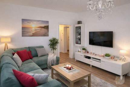 Wohnung Hagen Eilpe - 4 Zimmer, 131 m&sup2;, 149.000&euro; | Angebot:25734477