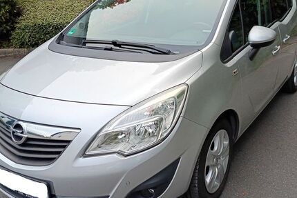 Opel Meriva 101.000 km 4.490 &euro; Wetter 58300