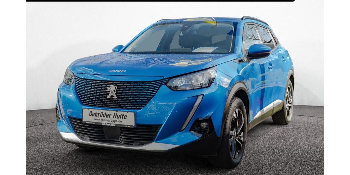 Peugeot 2008 43.990 km 15.890 &euro; Iserlohn 58636