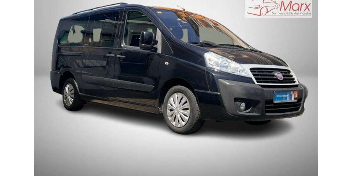 Fiat Scudo 195.304 km 10.999 &euro; Hagen 58097