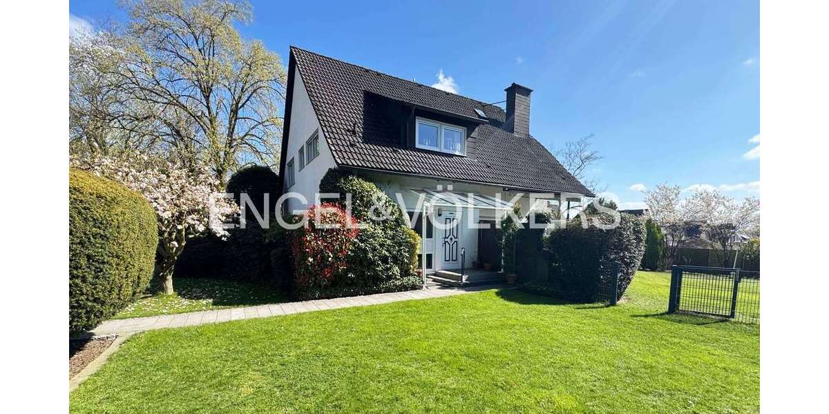 Einfamilienhaus Dortmund Mengede - 5 Zimmer, 207 m&sup2;, 590.000&euro; | Angebot:26752295