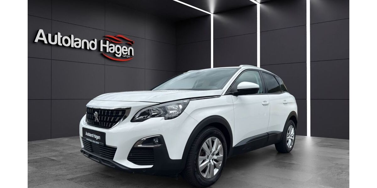 Peugeot 3008 159.000 km 14.590 &euro; Hagen 58089