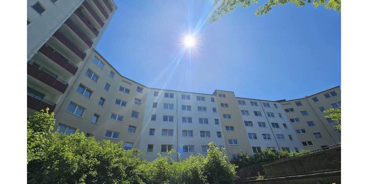 Etagenwohnung Wuppertal Barmen - 2 Zimmer, 58 m&sup2;, 466&euro; | Angebot:25822360
