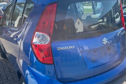 Suzuki Splash 88.372 km 1.200 &euro; Fröndenberg 58730