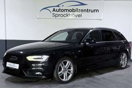 Audi A4 139.287 km 9.990 &euro; Sprockhövel 45549