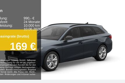 Seat Leon 23.843 km 28.010 &euro; Lüdenscheid 58513