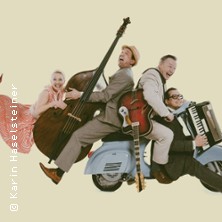 Schön war die Zeit - Conny & Sonntagsfahrer 22.11.2026 Saalbau Witten