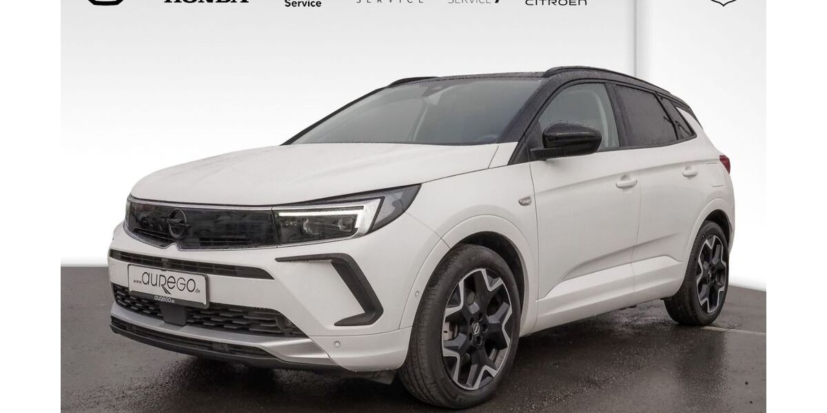 Opel Grandland (X) 32.753 km 21.880 &euro; Wuppertal 42103