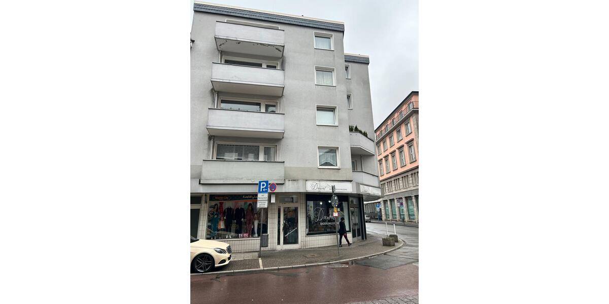 Etagenwohnung Wuppertal - 1 Zimmer, 42 m&sup2;, 350&euro; | Angebot:25616657