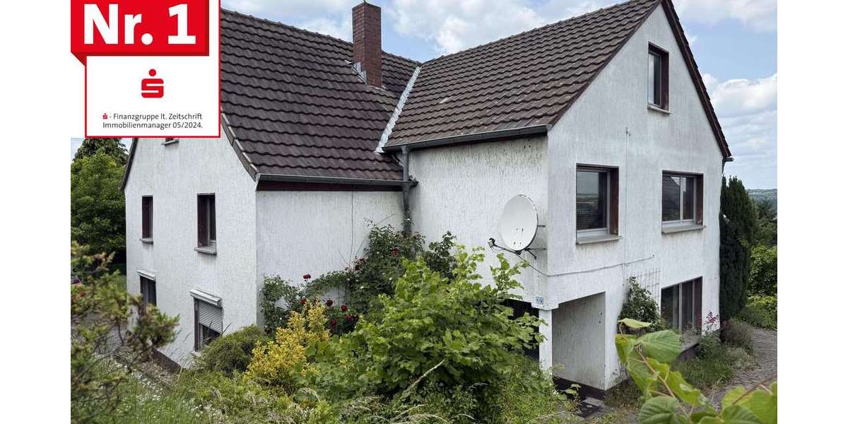 Einfamilienhaus Menden Bösperde - 9 Zimmer, 164 m&sup2;, 169.000&euro; | Angebot:25199939