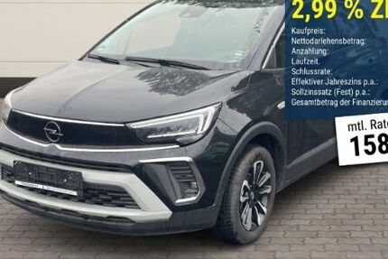 Opel Crossland (X) 5.690 km 16.990 &euro; Herne Wanne-Eickel 44653