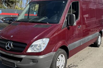 Mercedes-Benz Sprinter 125.000 km 9.999 &euro; Remscheid 42857