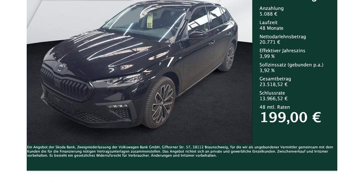Skoda Scala 15.045 km 25.598 &euro; Dortmund 44309