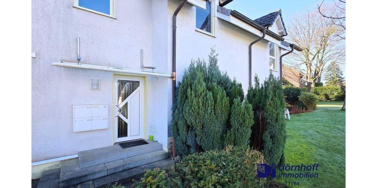 Etagenwohnung Dortmund Kirchhörde - 3 Zimmer, 115 m&sup2;, 1.100&euro; | Angebot:25665919