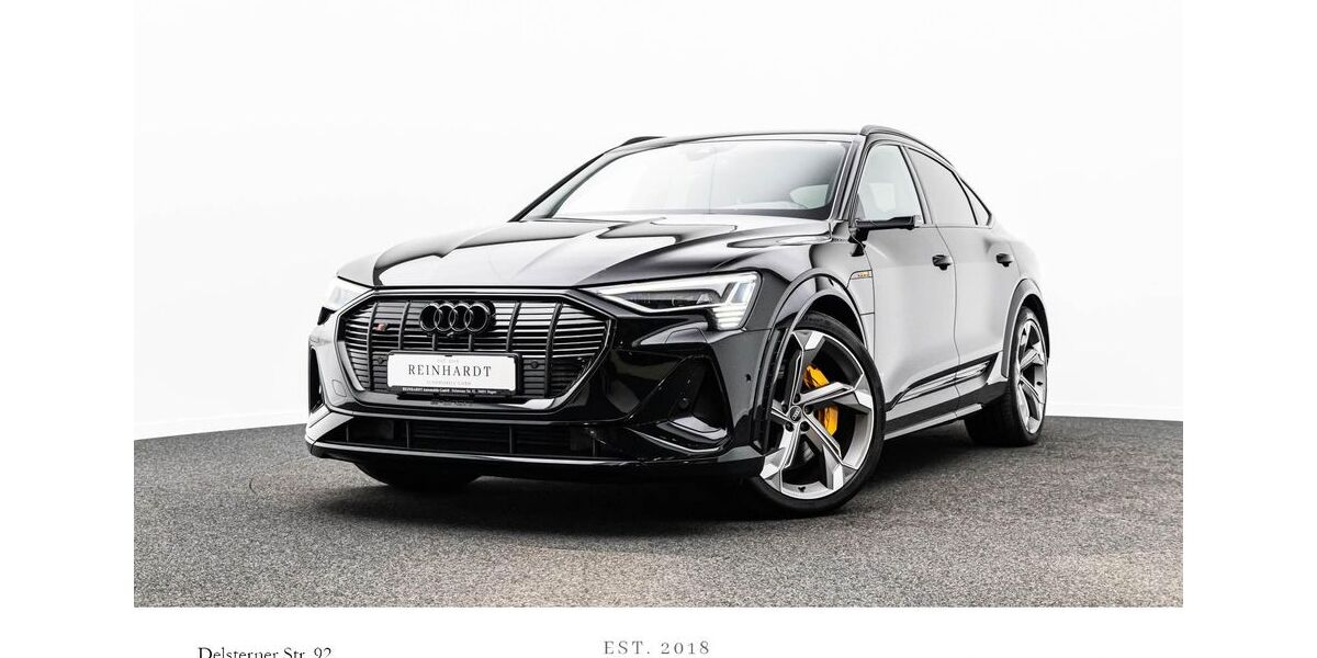 Audi e-tron 58.286 km 42.310 &euro; Hagen 58091